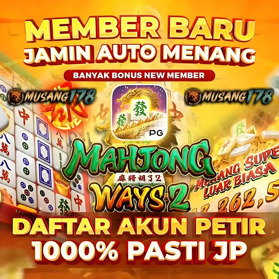 musang178 Masuk