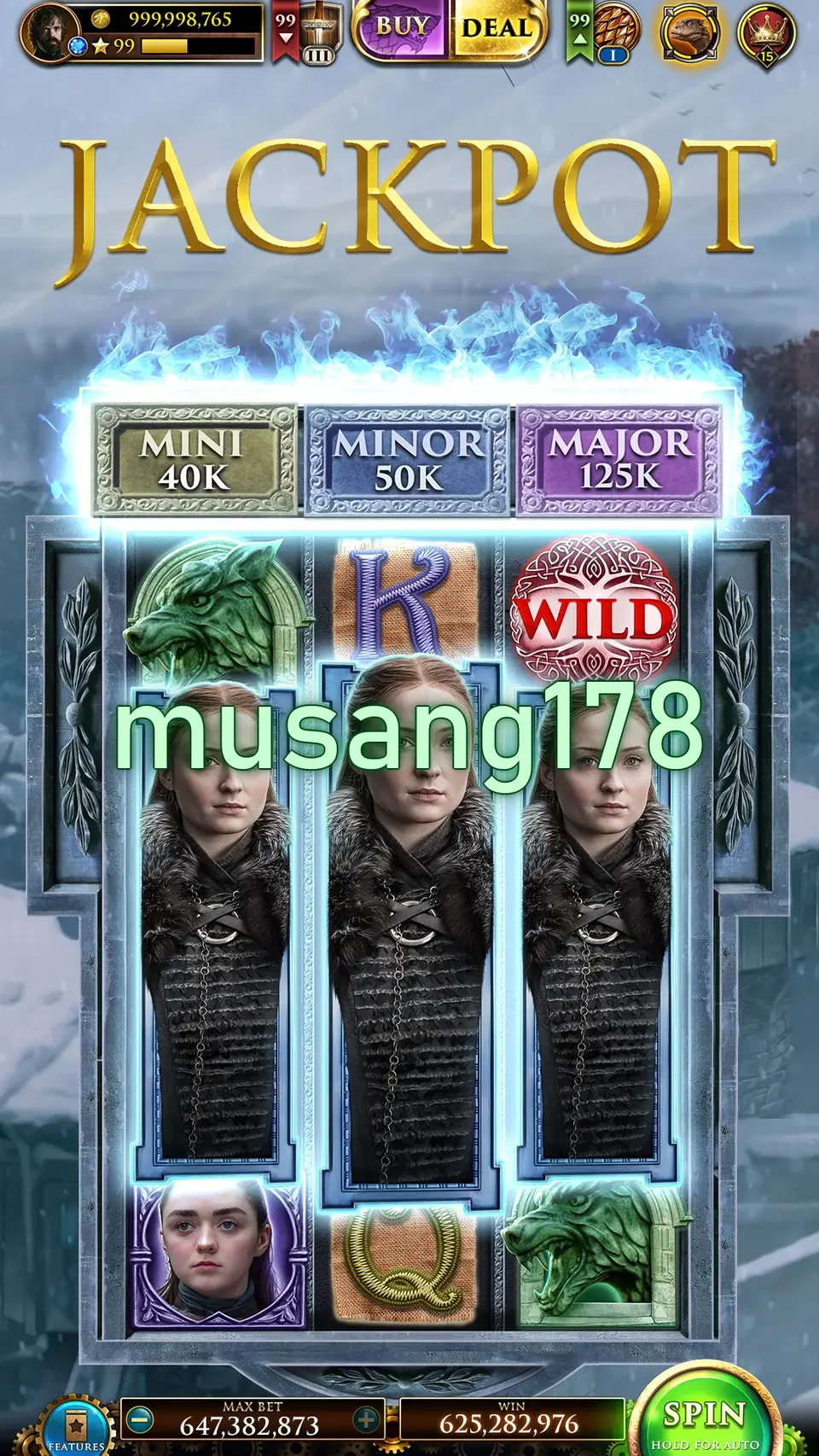 musang178 Masuk