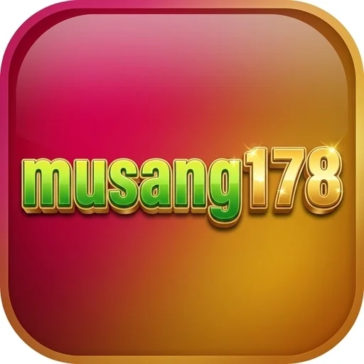musang178 Logo - Resmi