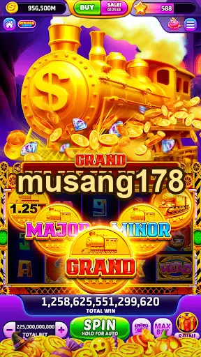 musang178 Tangkapan Layar - APK Resmi